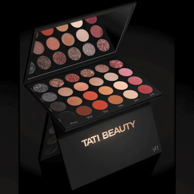 Del éxito al silencio digital: ¿Qué pasó con estos 10 Influencers de belleza? 2 Tati BEauty
