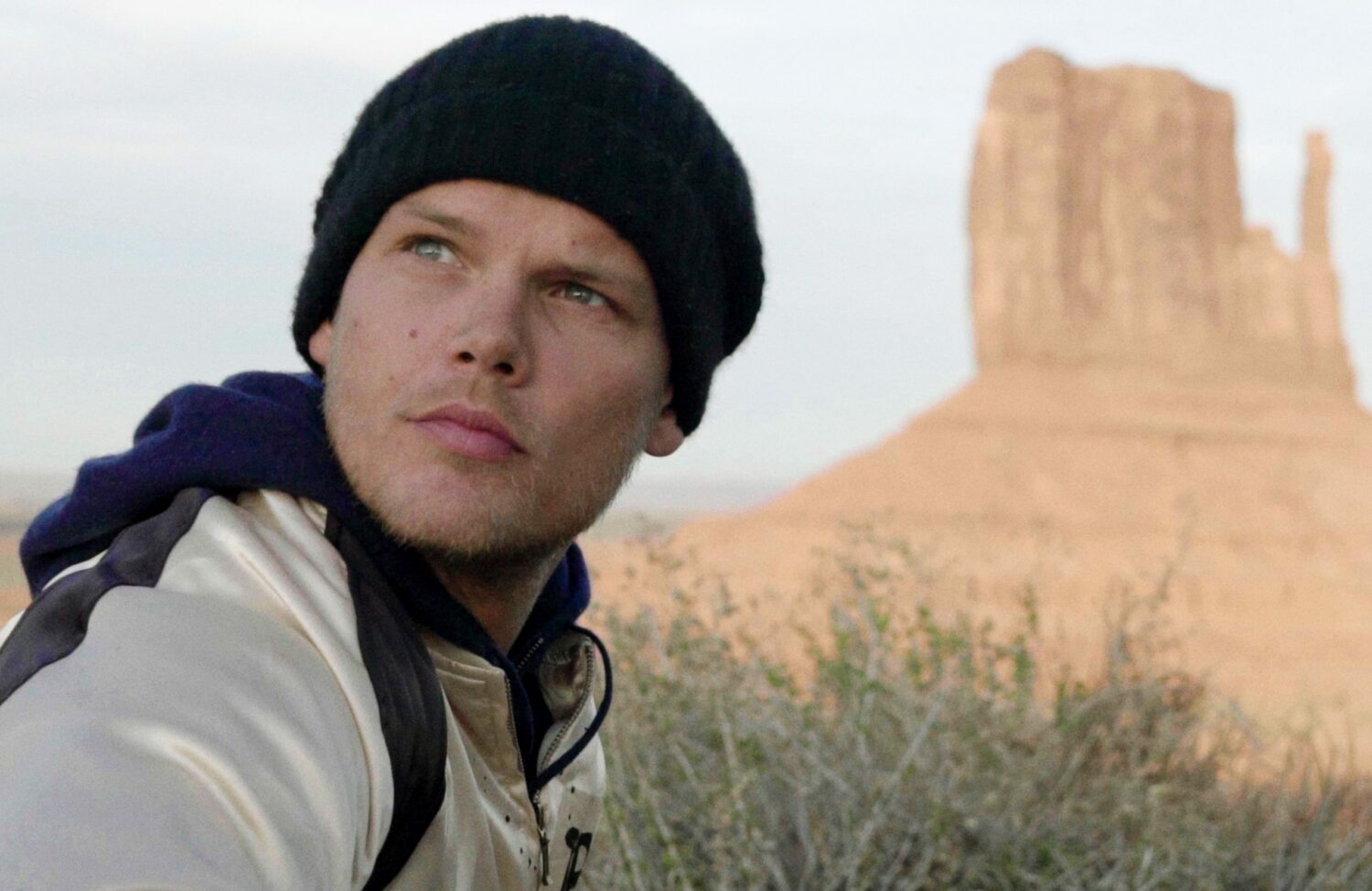 Tim Avicii Bergling working on Forever Yours Monument Valley Arizona 2016 scaled 1