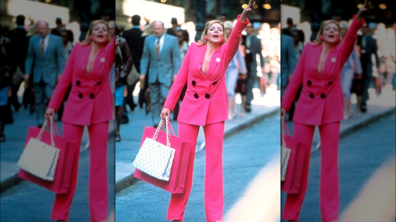 Samantha Jones: El arquetipo liberado y las muchas capas de una mujer inolvidable 2 Samantha Jones