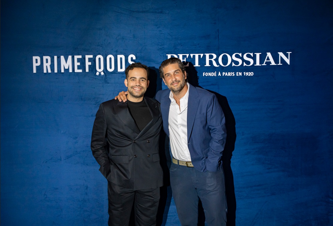 Prime Foods presenta el universo Petrossian en Santo Domingo 1 ss
