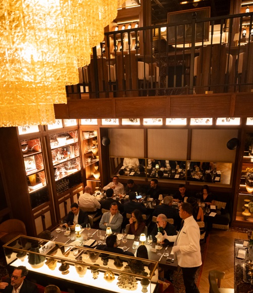 Prime Foods presenta el universo Petrossian en Santo Domingo 7 ss3
