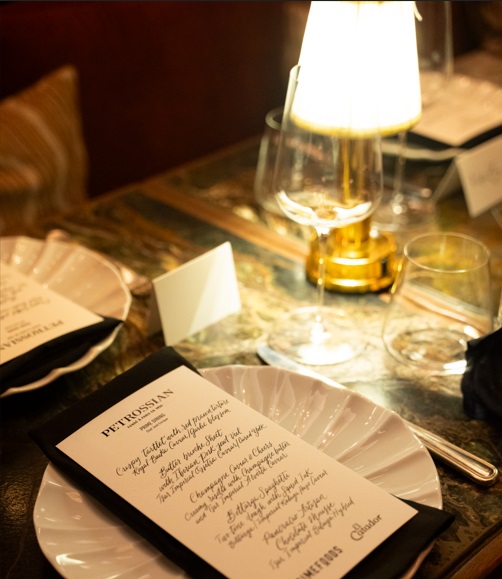 Prime Foods presenta el universo Petrossian en Santo Domingo 5 sss