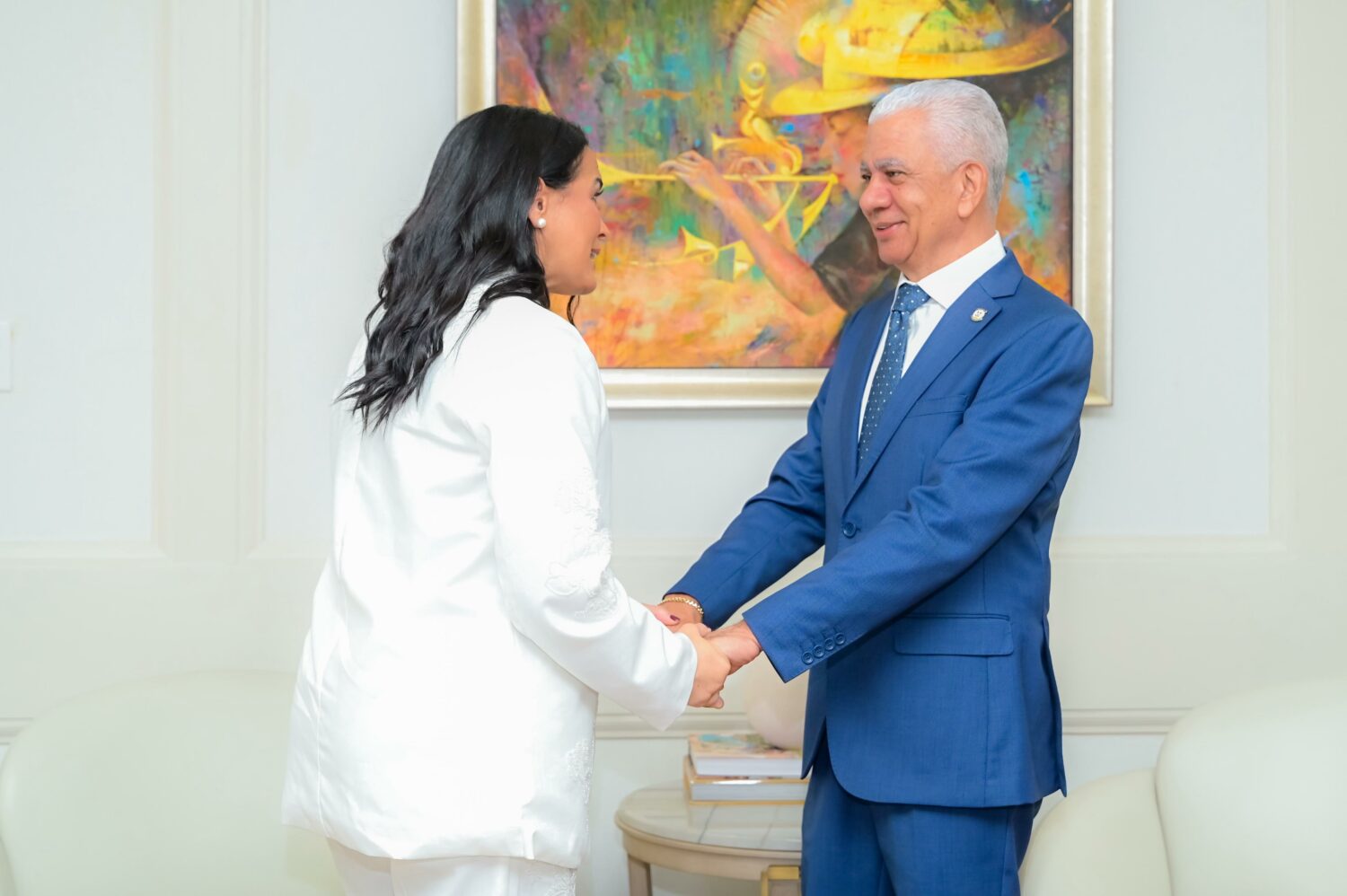 Senado de la República reconoce la trayectoria de Celinés Toribio 2 CT 2