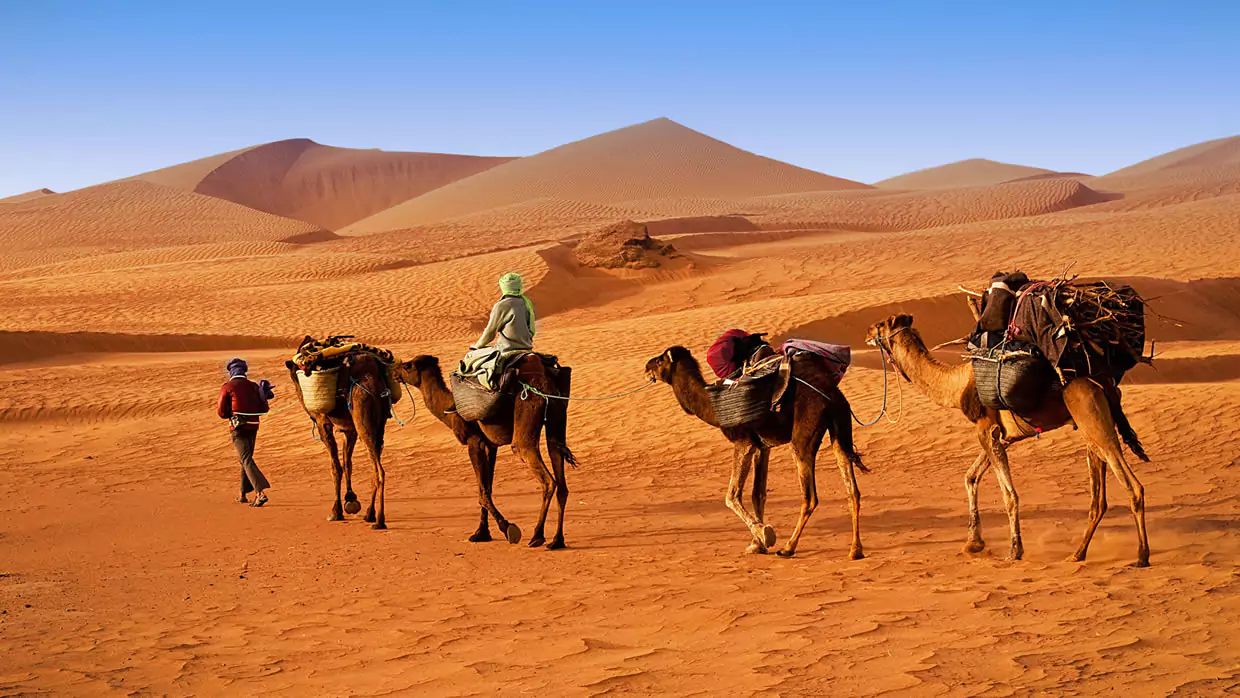 Curiosidades de Marruecos que te sorprenderan
