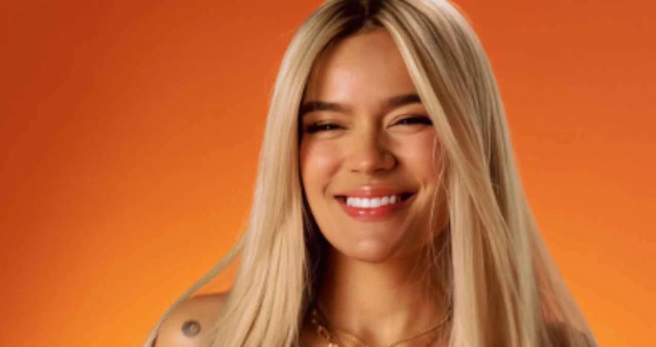 Karol G enciende el verano con "Tropicoqueta": su homenaje tropical al orgullo latino 1 Karol G sorprende bailando y anuncia su nuevo album Tropicoqueta