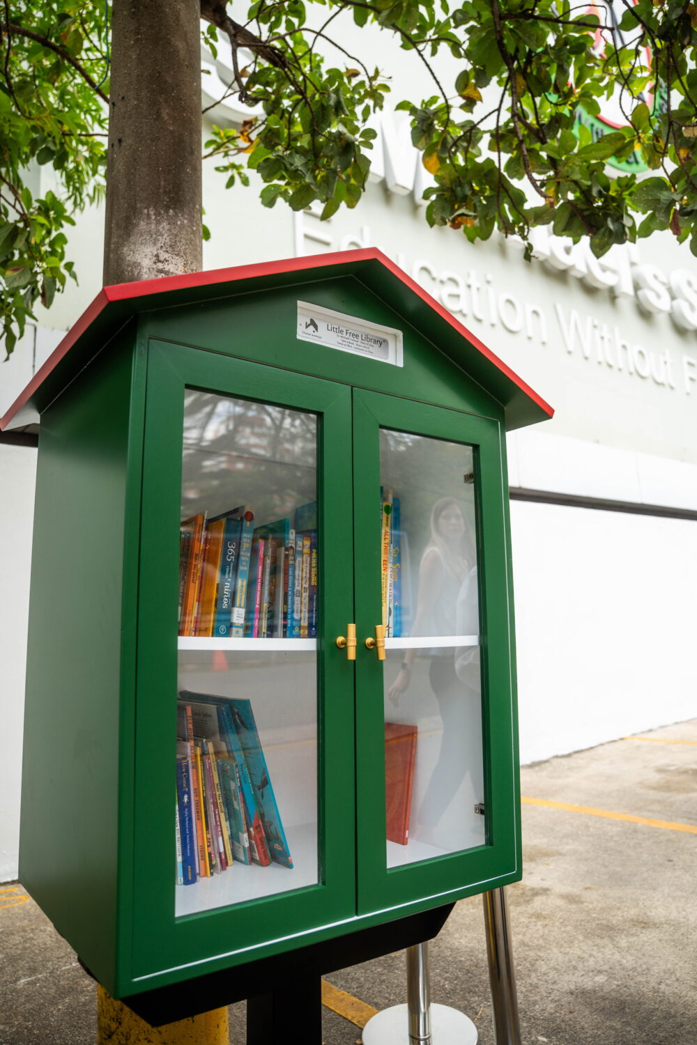 Little Free Library