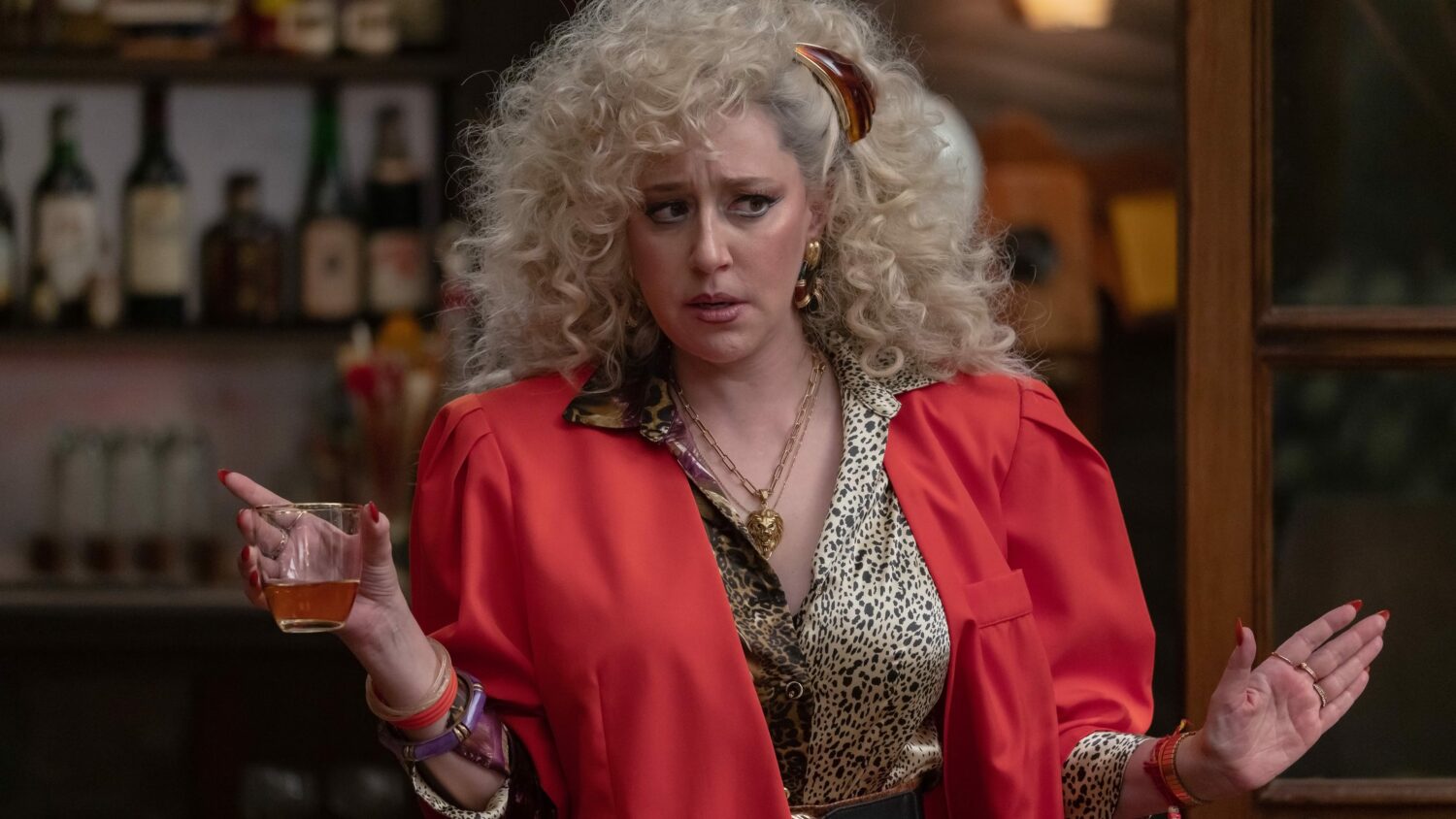 Mariana Trevio interpreta a Lupita en Mentiras La Serie