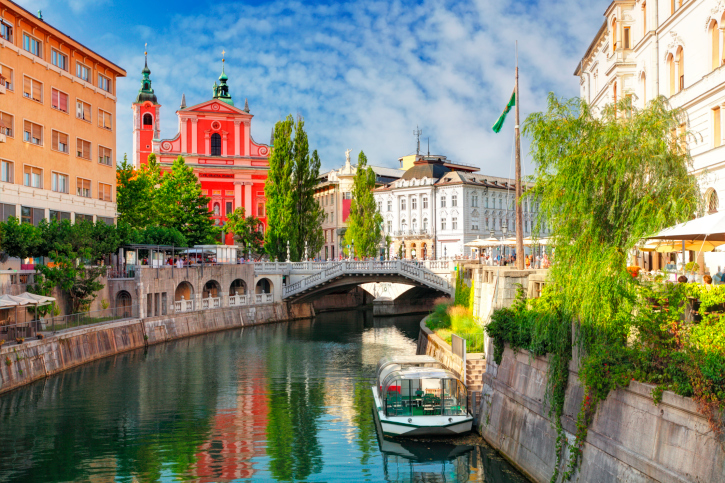 Que ver en Ljubljana capital de Eslovenia 20