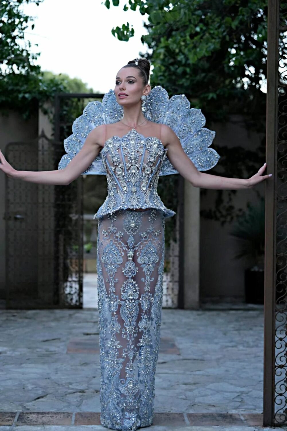 Giannina Azar: “La moda no es para los tímidos” 3 WhatsApp Image 2025 06 05 at 16.14.21
