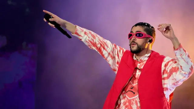 ¿Cómo comprar boletas para el concierto de Bad Bunny? 1 Bad Bunny