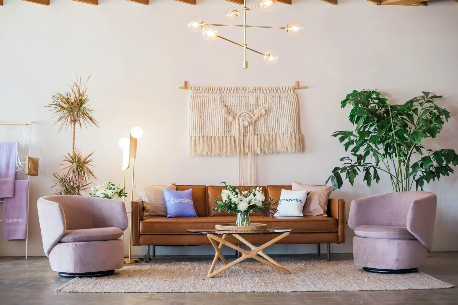 Decoración con alma viajera: ideas para transformar tus espacios 1 estilo boho