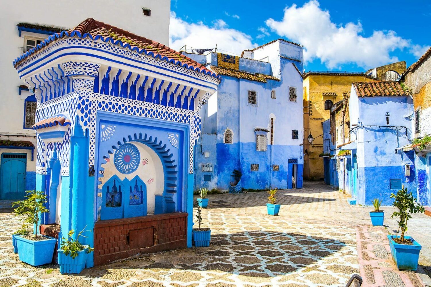 morocco chefchaouen