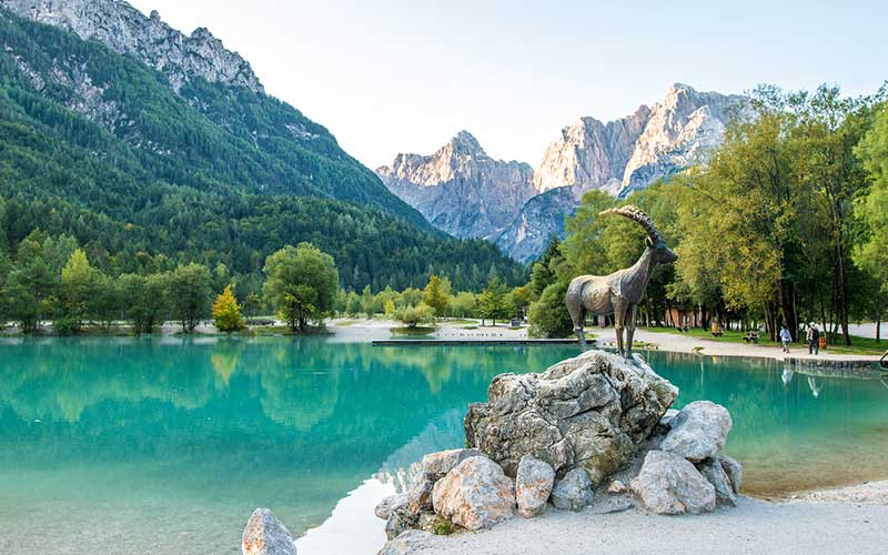 sevive eslovenia1 F014436 02 kranjska gora jezero jasna 3 photo m
