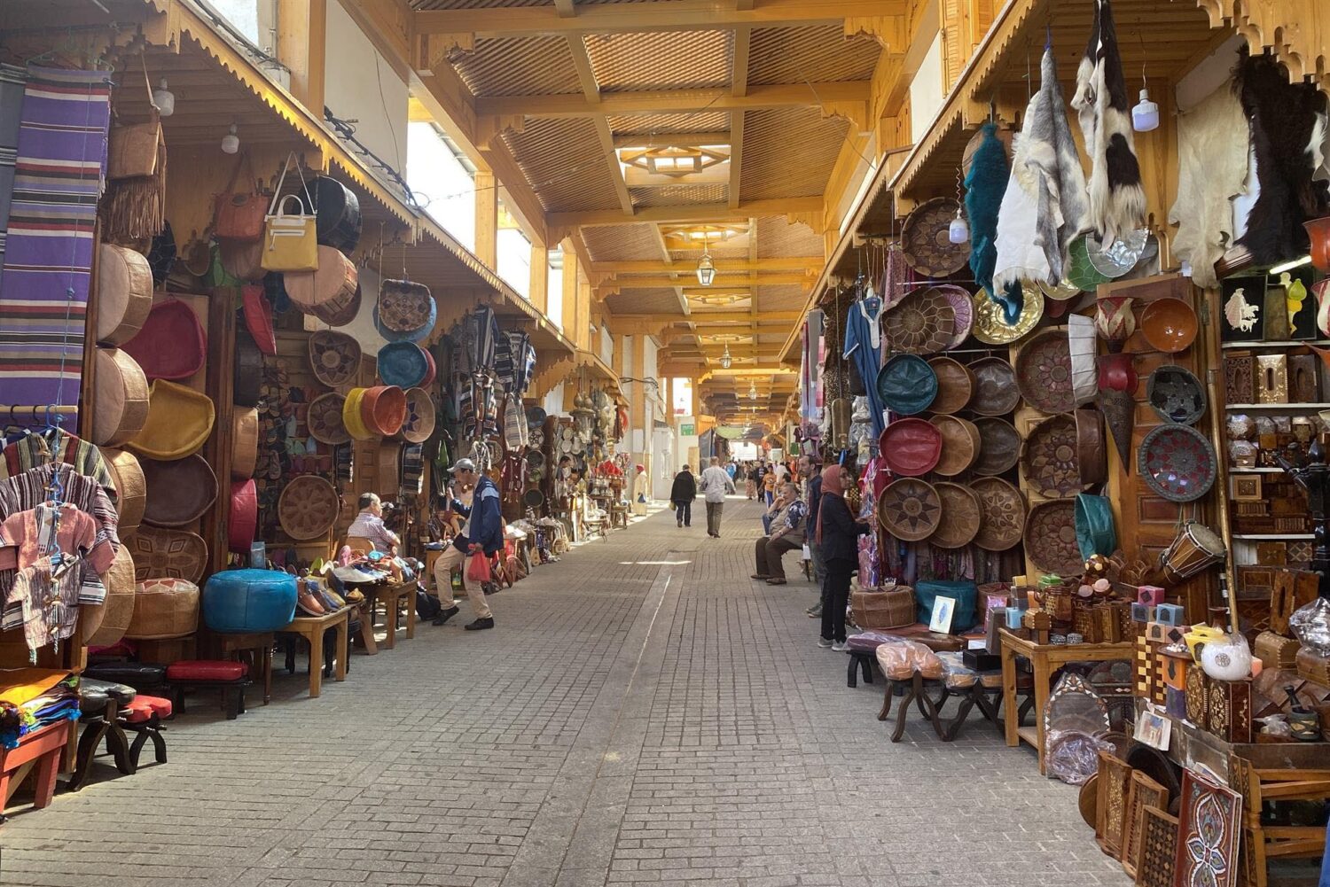 zoco marrakech turismo marruecos