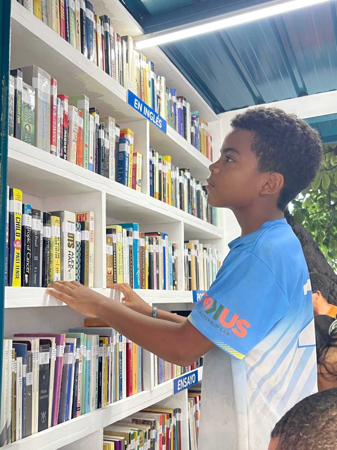 El Carretón de Libros llega a Puerto Plata: una nueva parada para la lectura y la cultura 3 1