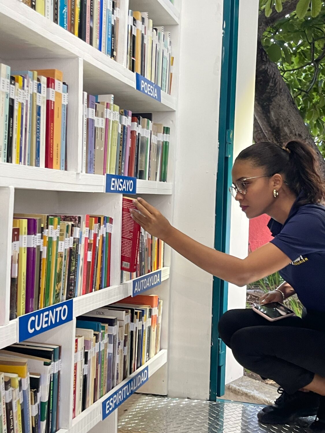 El Carretón de Libros llega a Puerto Plata: una nueva parada para la lectura y la cultura 5 2