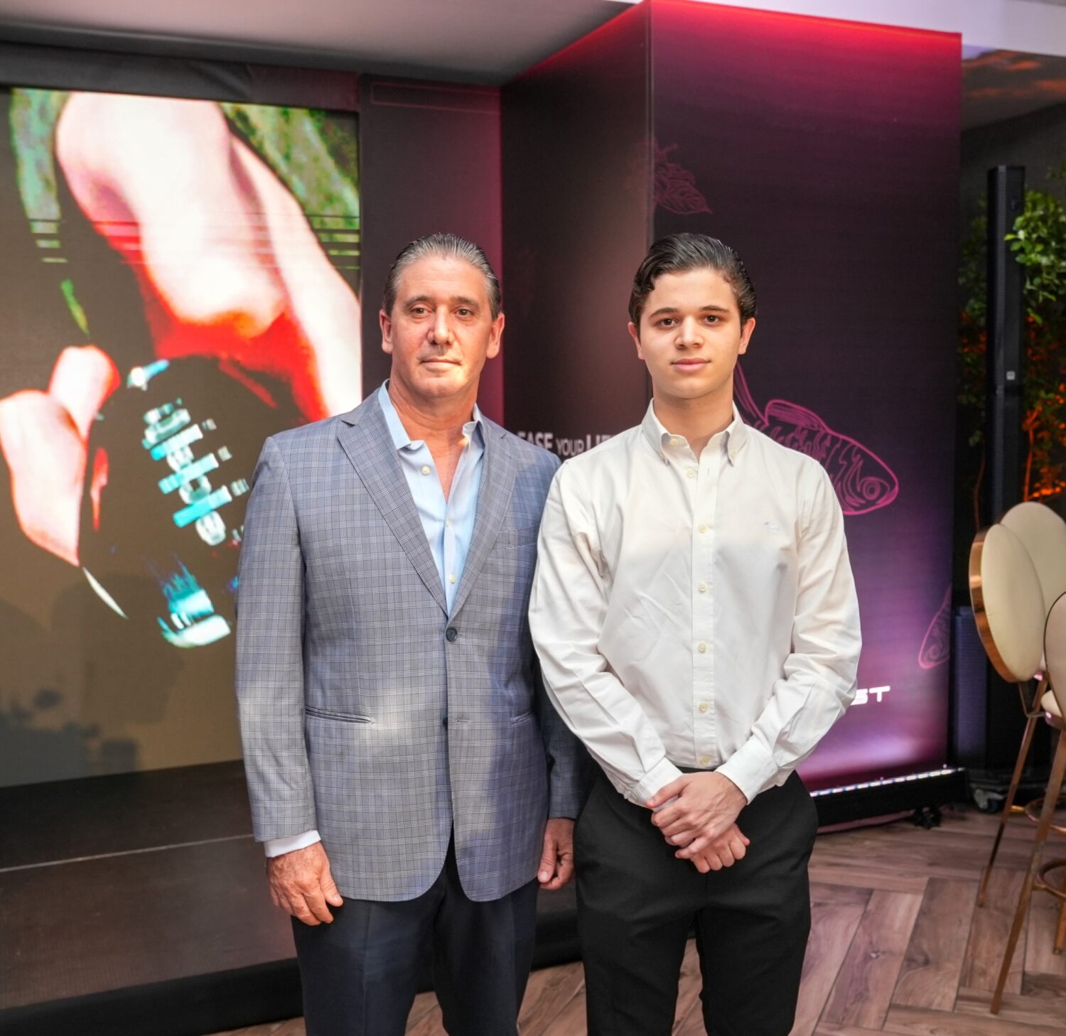 Soueast llega a República Dominicana este 2025 4 2889 Ernesto Pou y Ernesto Pou hijo