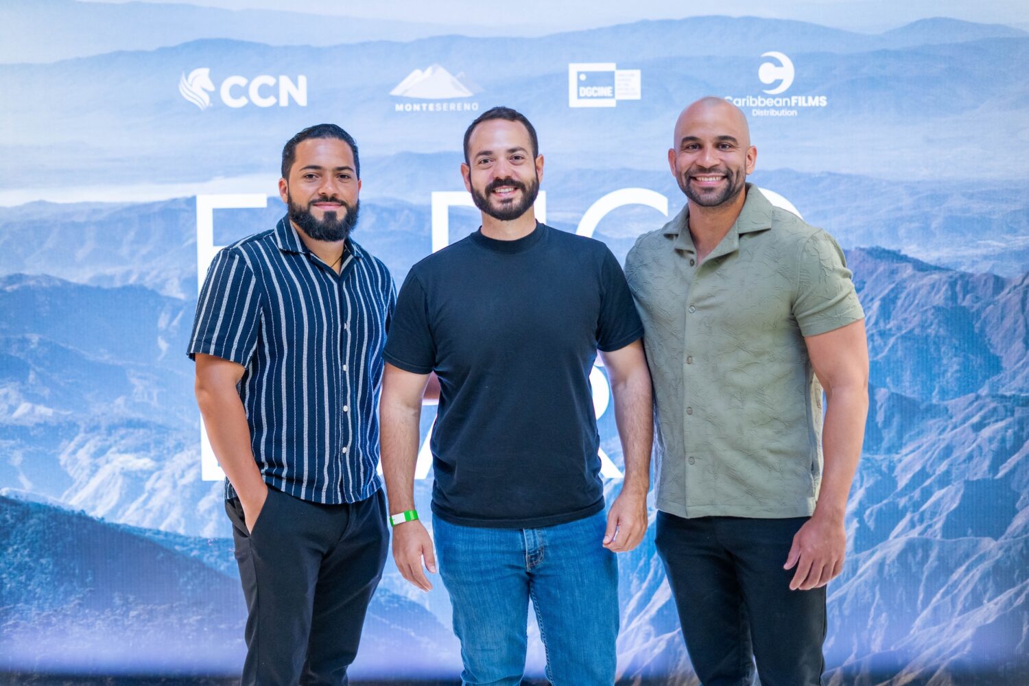 Llega a Cines el documental El Pico Duarte 7 4090 Jefri de Leon Gary De Arriba ‘Andariego y Felix Baez