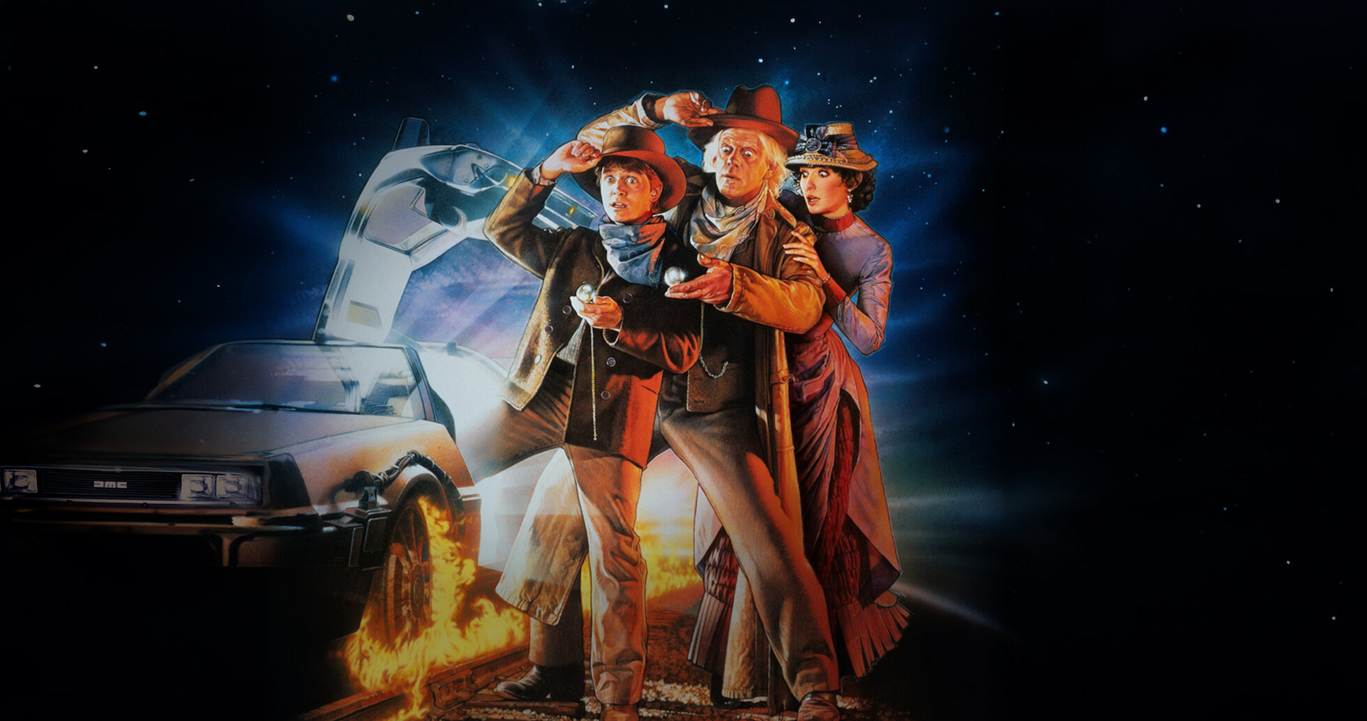 40 años de Volver al Futuro: Una odisea por el tiempo, image size:1960x1034