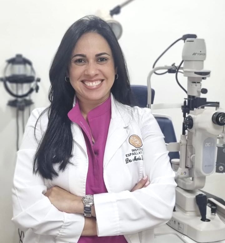 Cuida tus ojos este verano 1 Dra. Maria Laura Nivar