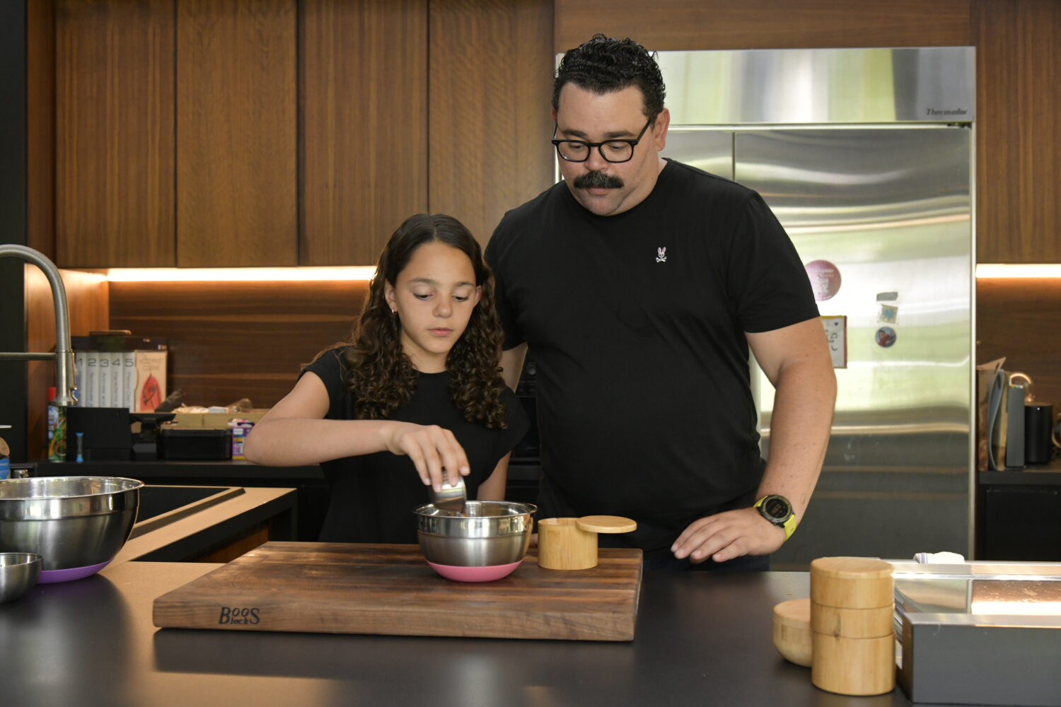 Chef Alberto Morel y su rol como padre 1 Chef
