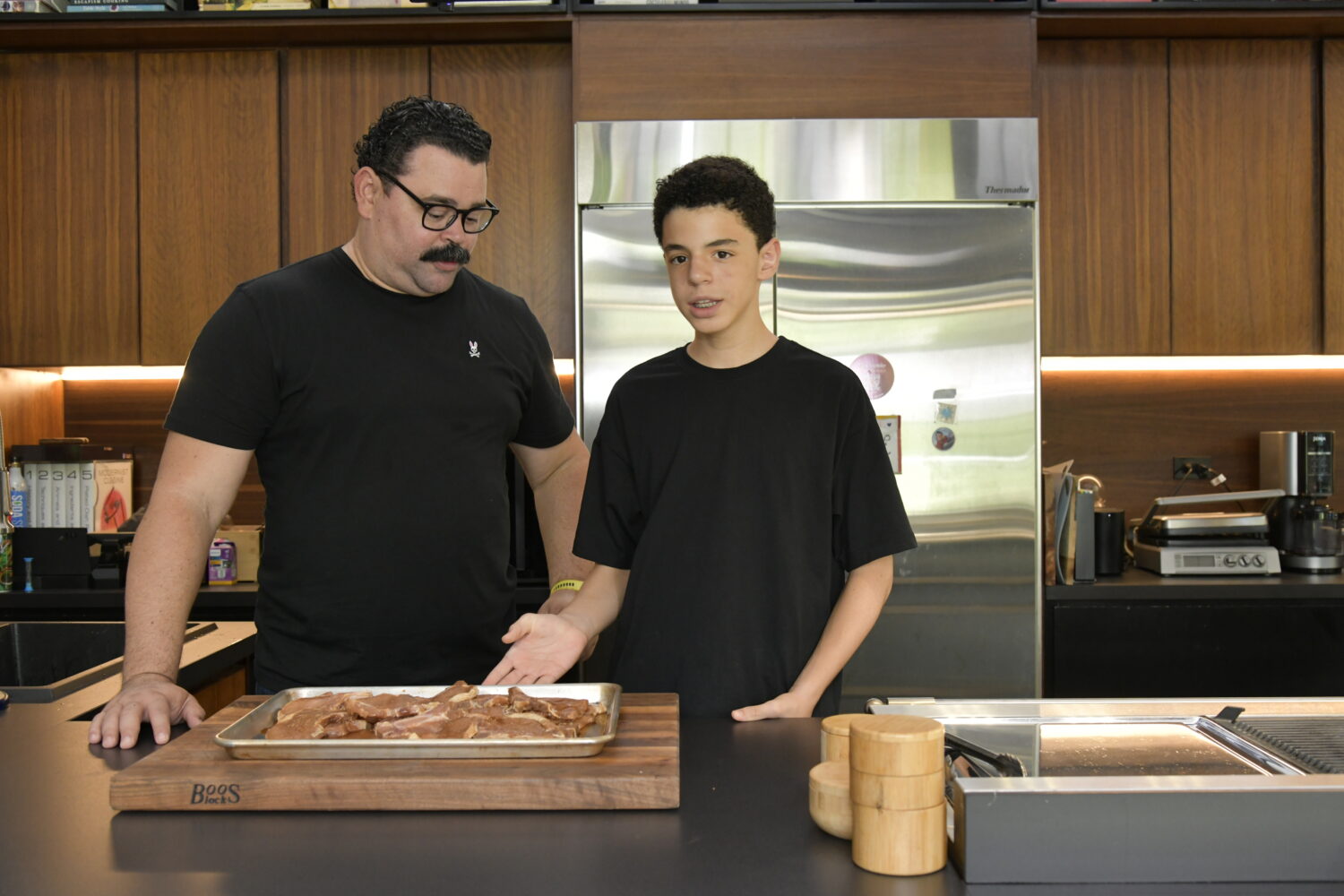 Chef Alberto Morel y su rol como padre 4 JCP4324