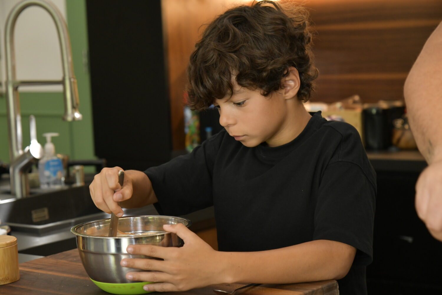 Chef Alberto Morel y su rol como padre 3 Chef