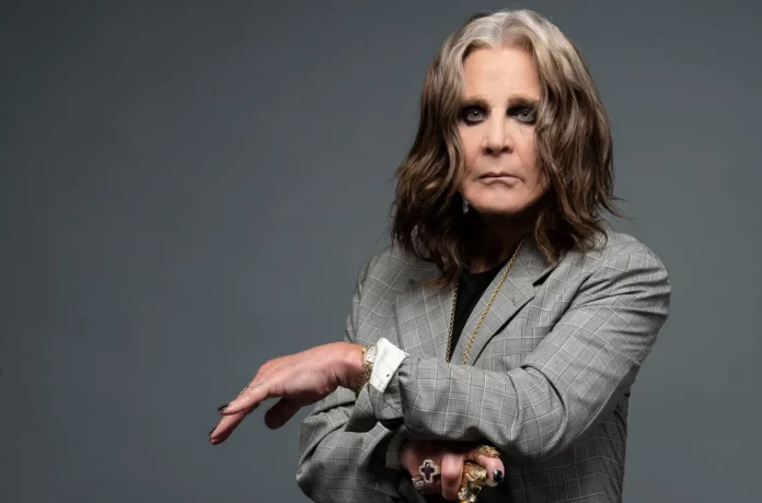 Ozzy Osbourne