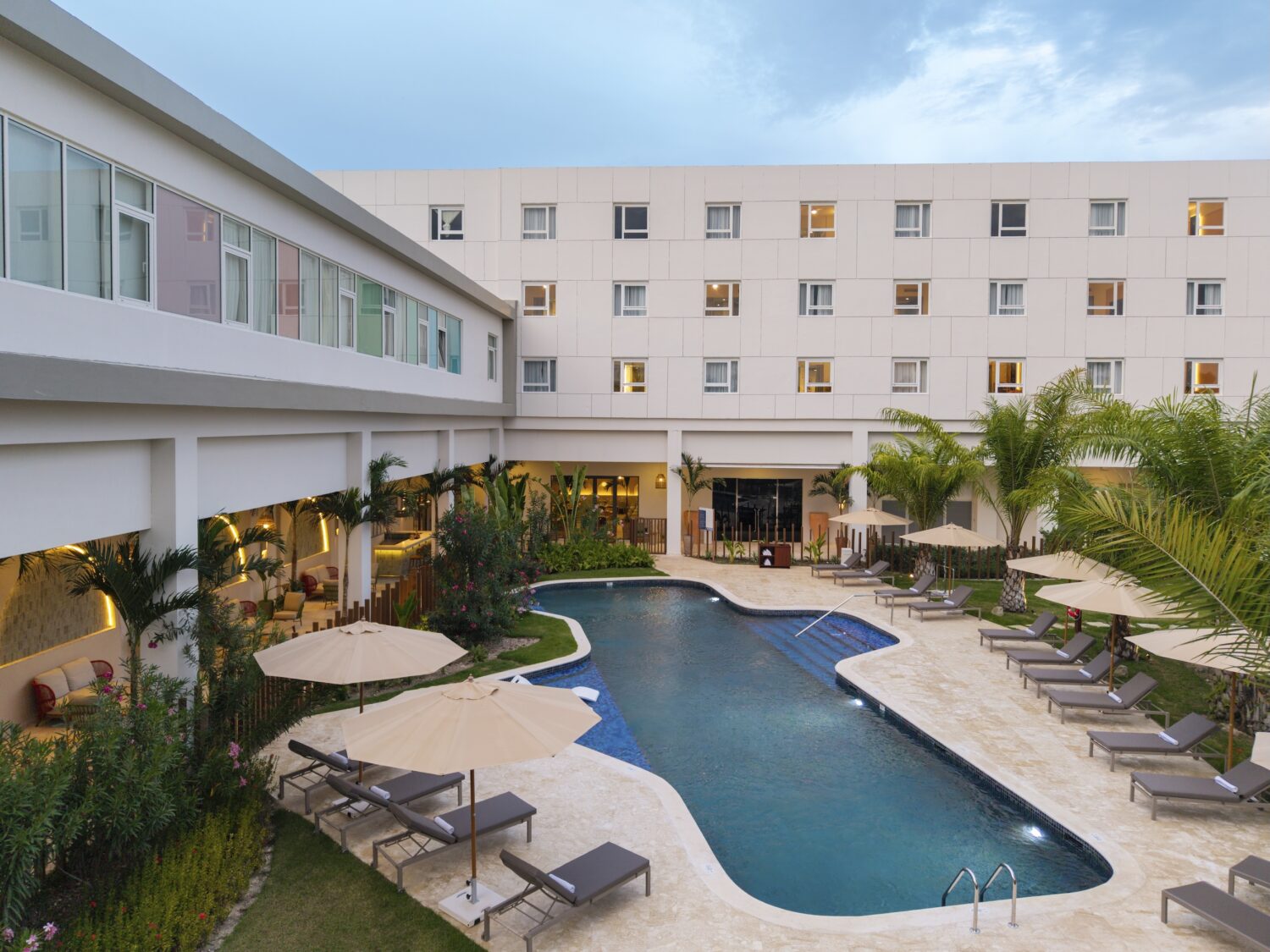 La marca JdV by Hyatt debuta en el Caribe con el Royal Beach Hotel Punta Cana 2 Hyatt