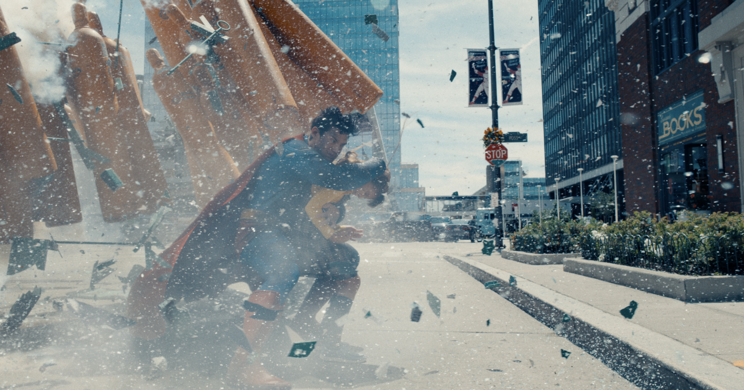 “Superman” aterriza en los cines de todo el mundo 2 Superman