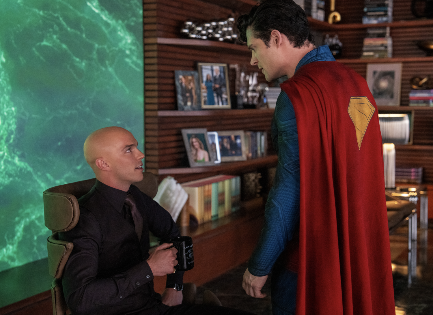 “Superman” aterriza en los cines de todo el mundo 1 Superman