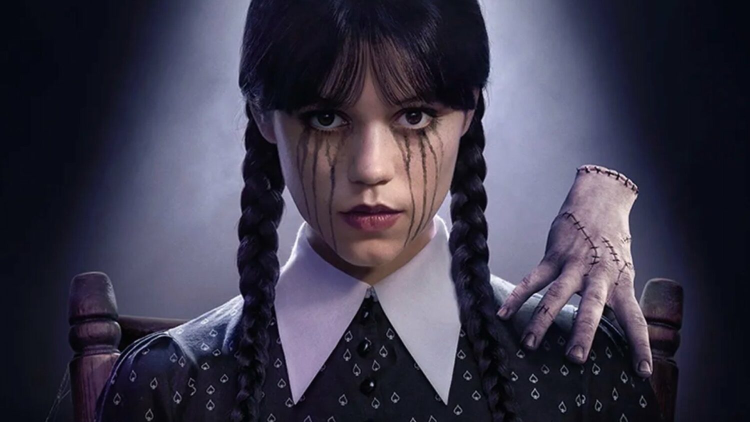 Wednesday regresa a Nevermore: Fecha, elenco y sorpresas 1 WEDNESDAY
