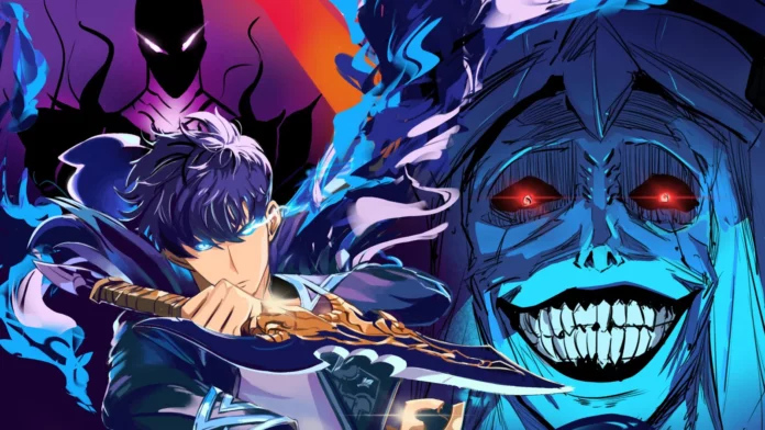Anime Solo Leveling