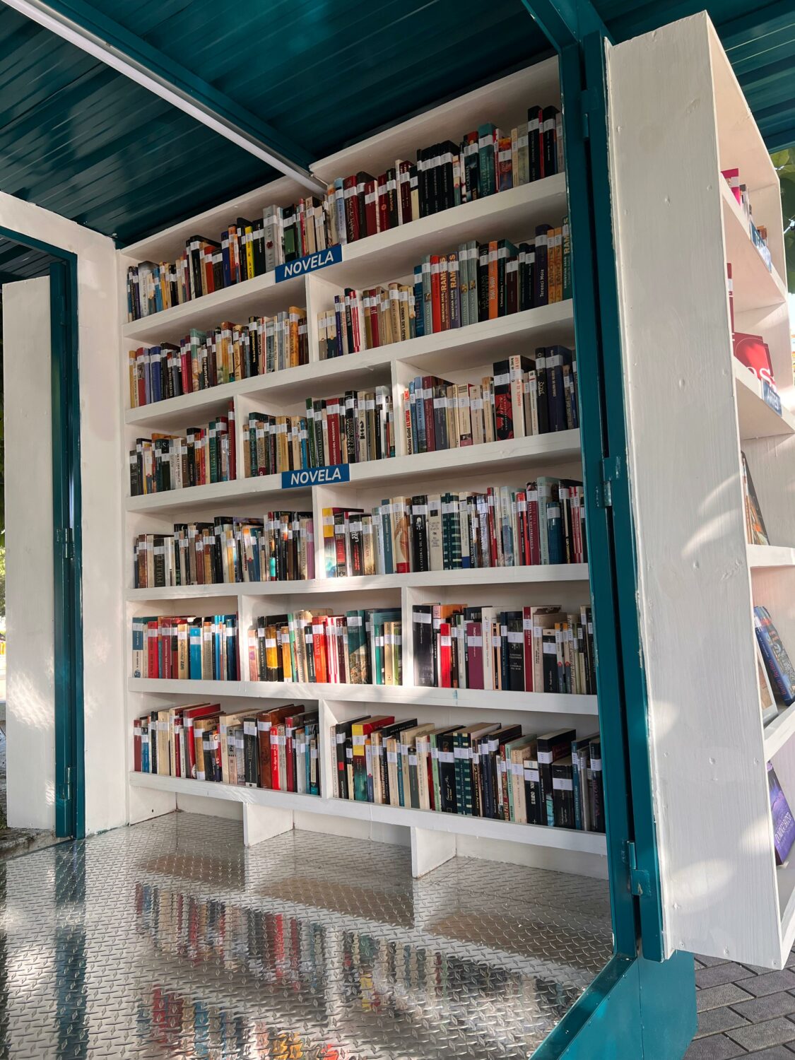 El Carretón de Libros llega a Puerto Plata: una nueva parada para la lectura y la cultura 6 WhatsApp Image 2025 07 06 at 8.57.21 PM 4