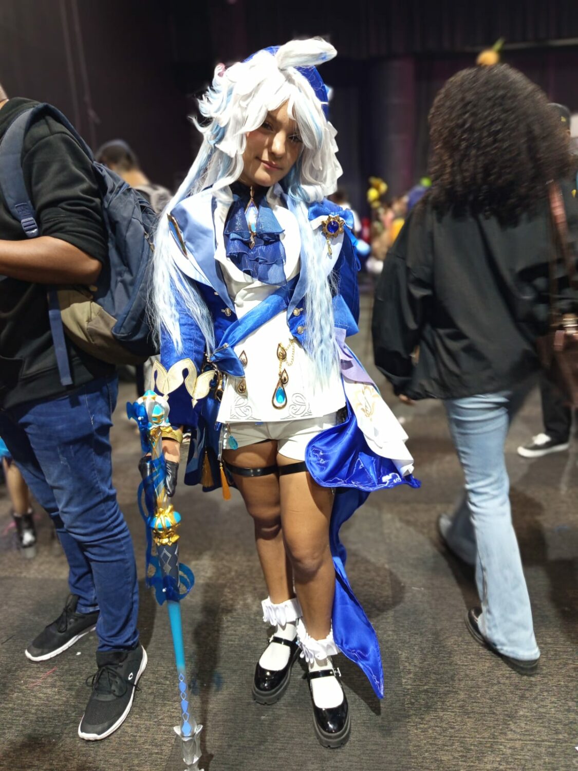 Feria Mundo Anime congregó a miles de fanáticos de la cultura geek y el anime durante el fin de semana 4 02d44f63 5cd4 4fad 94d9 52dc3018fc24