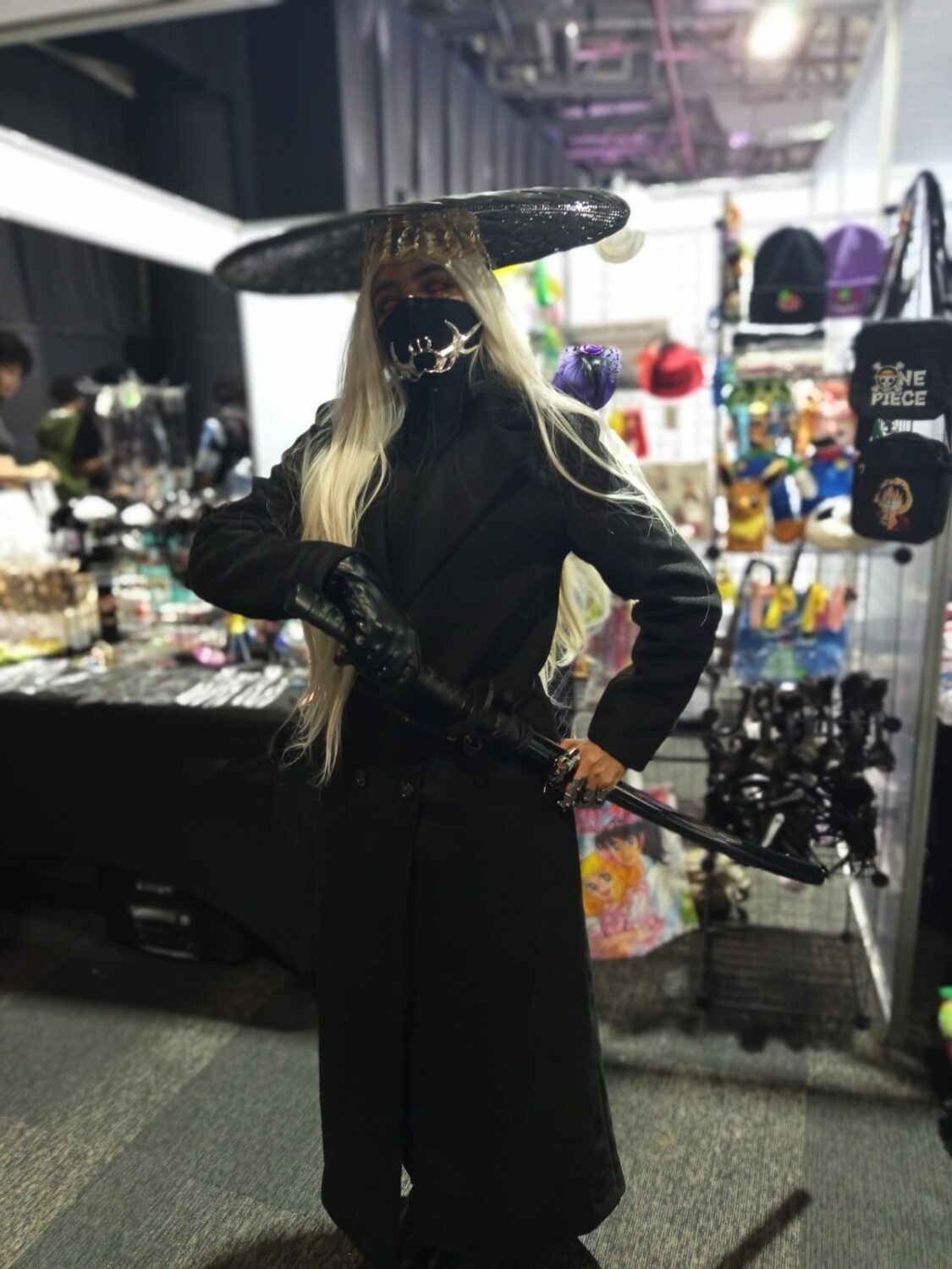Feria Mundo Anime congregó a miles de fanáticos de la cultura geek y el anime durante el fin de semana 7 13110694 0c60 4362 8243 f06bc22136fd