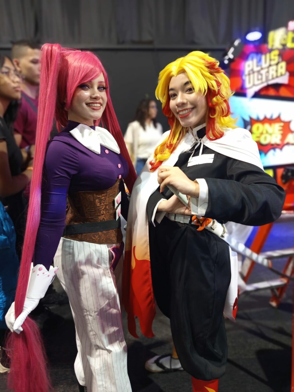 Feria Mundo Anime congregó a miles de fanáticos de la cultura geek y el anime durante el fin de semana 16 333cb19d 35c7 4cd5 b6b2 1be9b9a49522