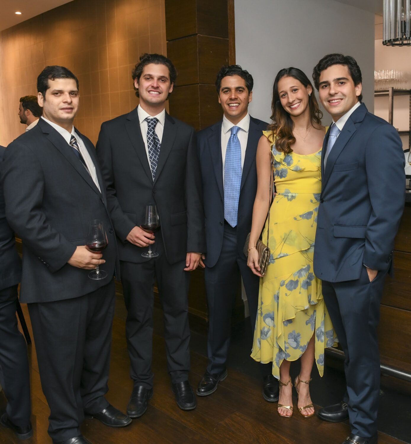 4 Giuseppe Ciaccio Bruno Ciaccio Andres Ciaccio Marialena Cornelio y Ramon Caceres Julia