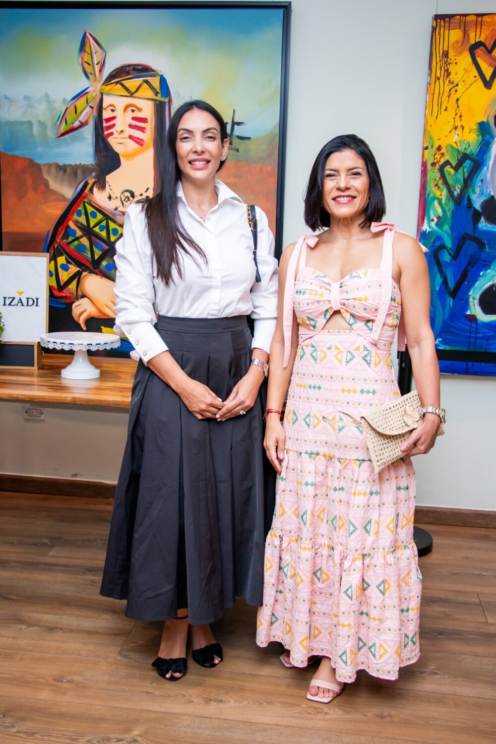 6189 Giuly Maronese y Alejandra Ortiz 1
