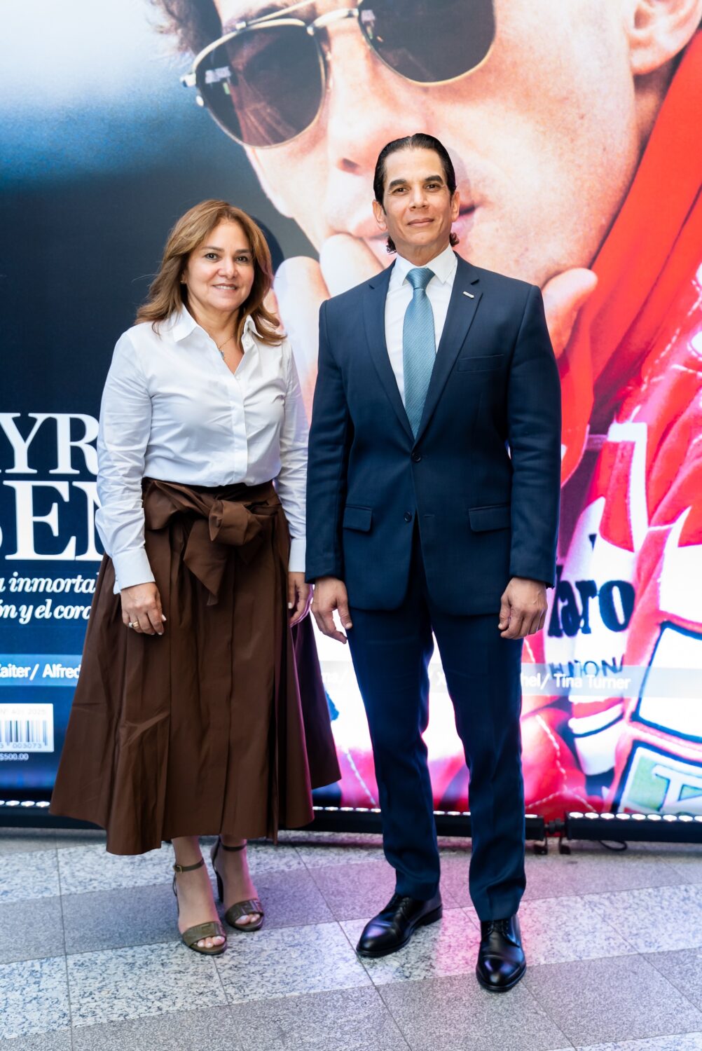 6224 Grace Cochon y Jose Martin Morillo