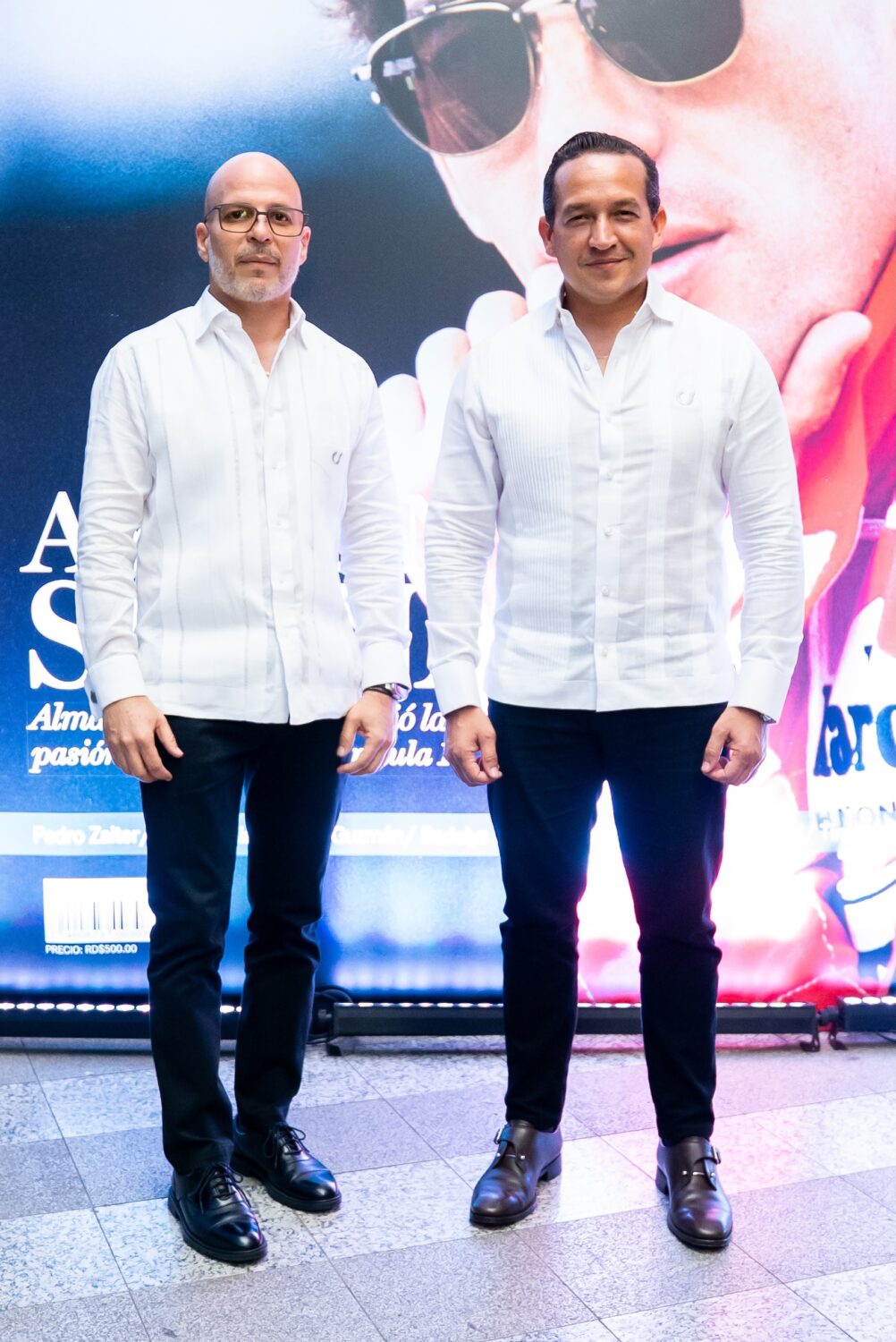 6283 Eloy Moreira y Yasser Gonzalez