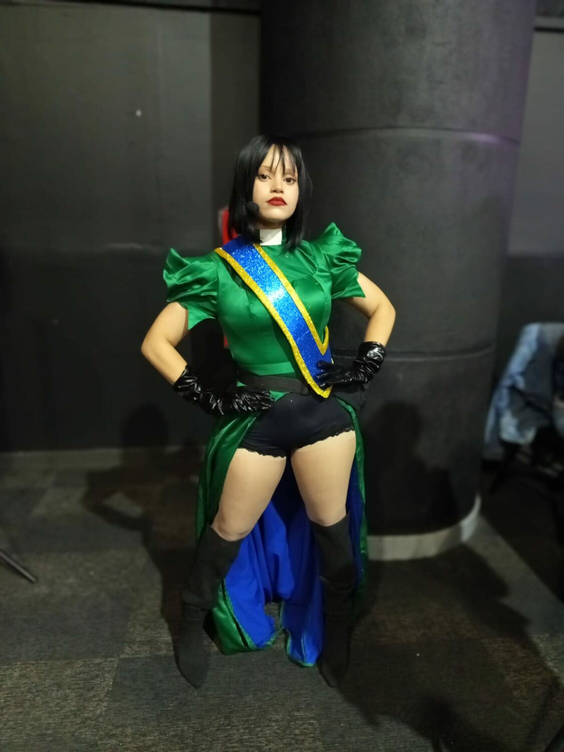 Feria Mundo Anime congregó a miles de fanáticos de la cultura geek y el anime durante el fin de semana 22 89e36fcc 1a9e 44da ae60 4511427d656d