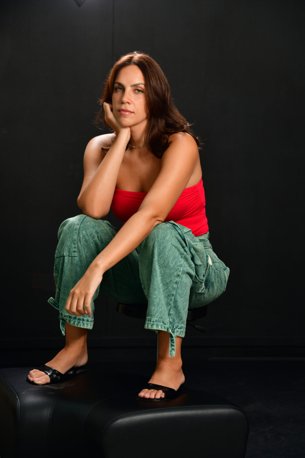 Liz Turra, de actriz a ser experta en UGC 1 Liz