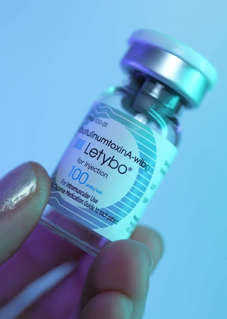 Letybo vs Botox: ¿Cuál es el nuevo protagonista del mundo estético? 1 Letybo