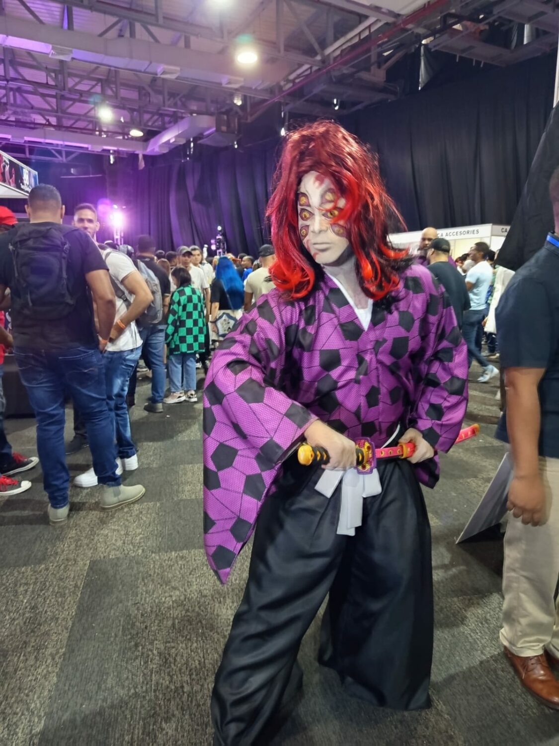 Feria Mundo Anime congregó a miles de fanáticos de la cultura geek y el anime durante el fin de semana 9 WhatsApp Image 2025 08 04 at 4.53.57 PM