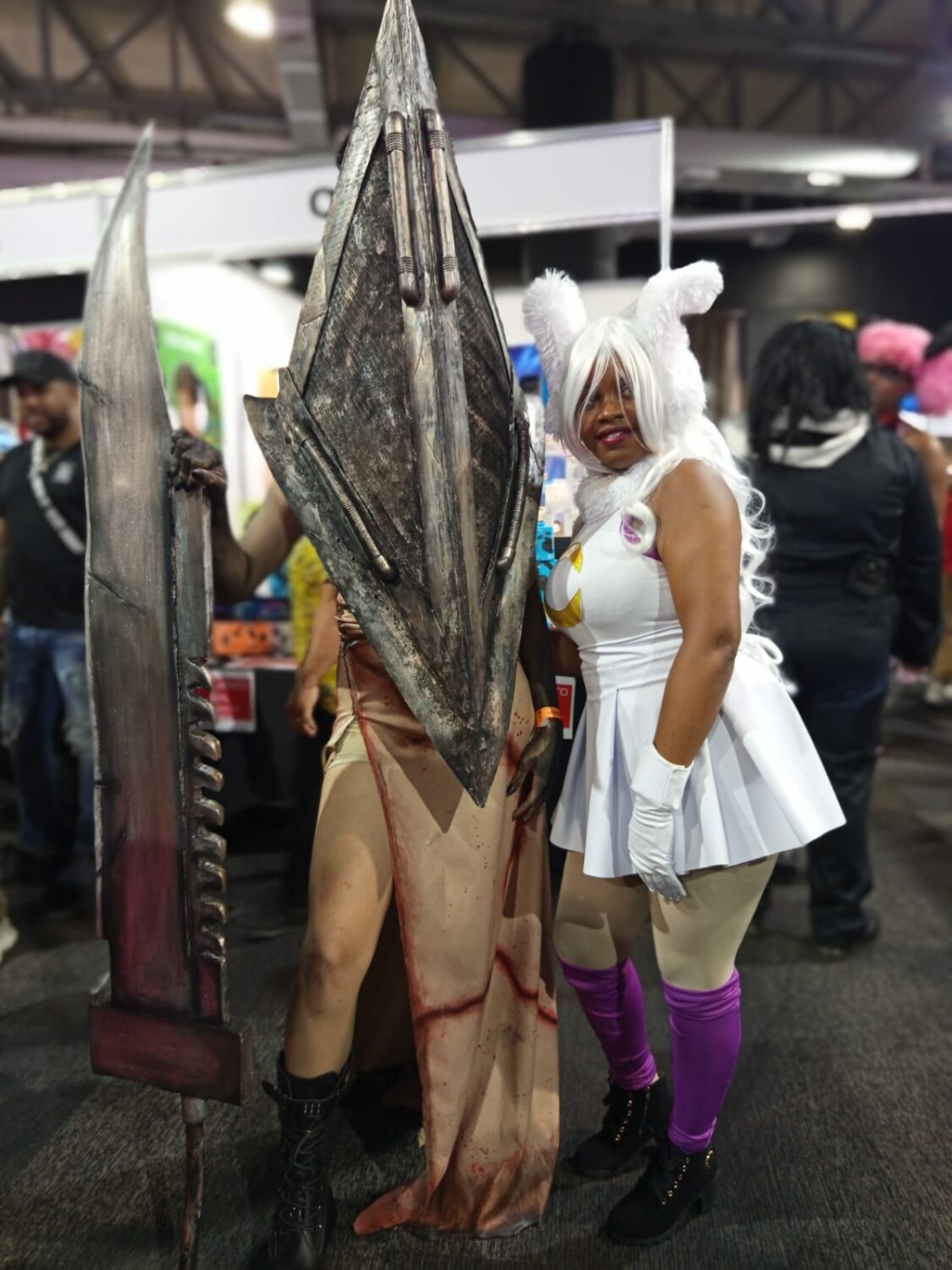 Feria Mundo Anime congregó a miles de fanáticos de la cultura geek y el anime durante el fin de semana 19 a4fa9c38 9d32 4ec4 b3c7 17f94ffa8361