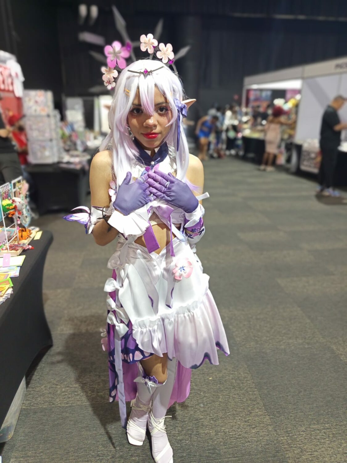 Feria Mundo Anime congregó a miles de fanáticos de la cultura geek y el anime durante el fin de semana 6 a80b49a0 0a9b 4111 9a0e 62642a692402