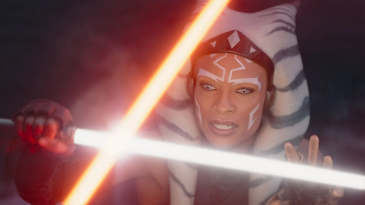 Star Wars: el icono de la cultura geek y un universo en expansión 12 ahsoka viewers hail one shot in episode 5 as the best in sta 53js.1280