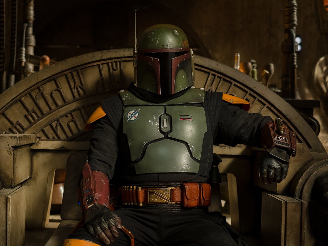 Star Wars: el icono de la cultura geek y un universo en expansión 8 boba fett main a8fade4d