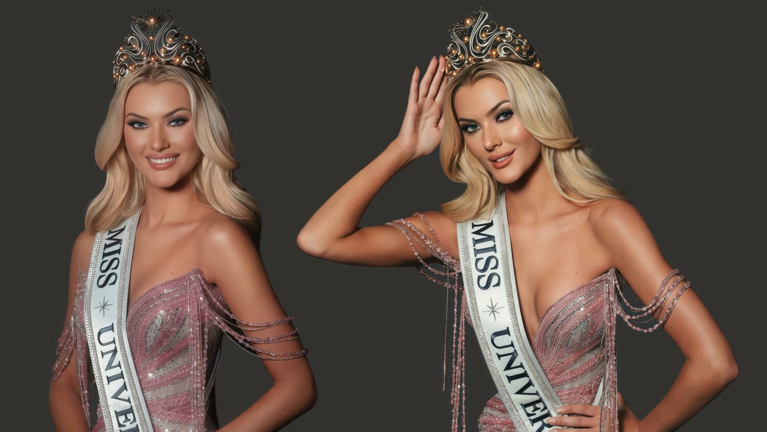 Miss Universo Victoria Kjaer, visitará República Dominicana 1 Victoria Kjaer